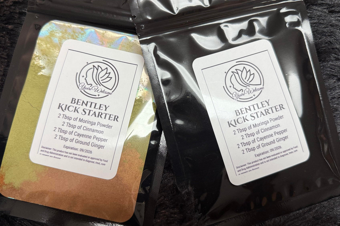 Bentley Kick Starter Packet (PRE ORDERS) shipping 11-3-25